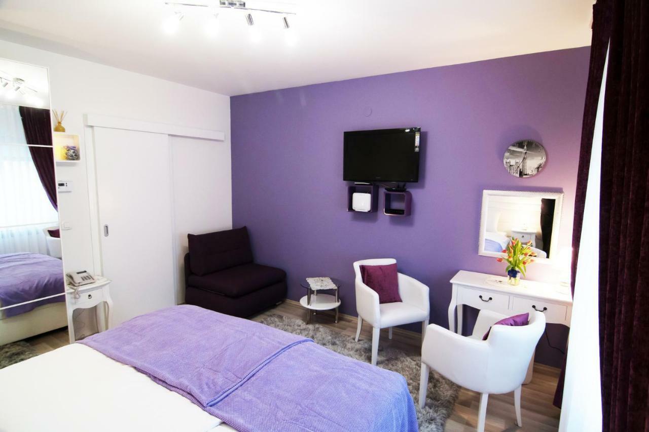 Luxury Licitar Heart Apartment زغرب المظهر الخارجي الصورة