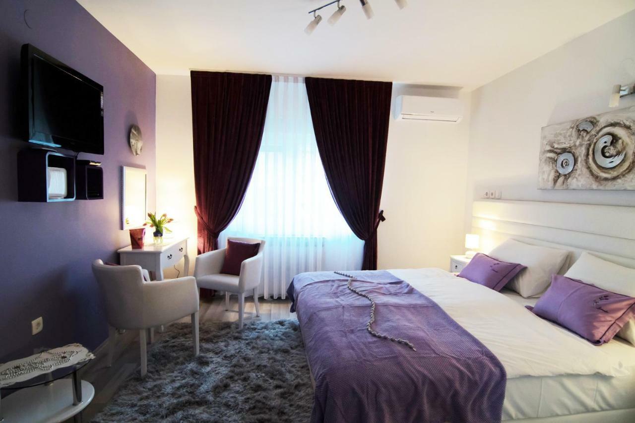 Luxury Licitar Heart Apartment زغرب المظهر الخارجي الصورة