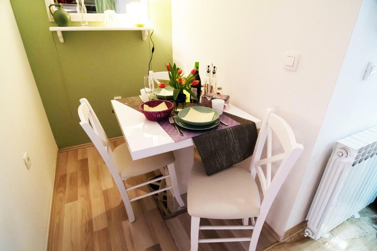 Luxury Licitar Heart Apartment زغرب المظهر الخارجي الصورة