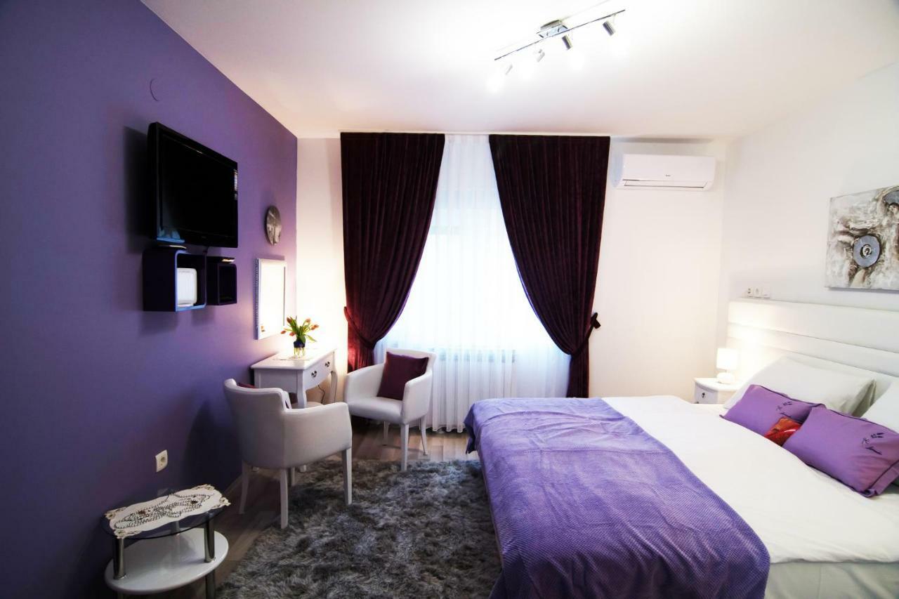 Luxury Licitar Heart Apartment زغرب المظهر الخارجي الصورة