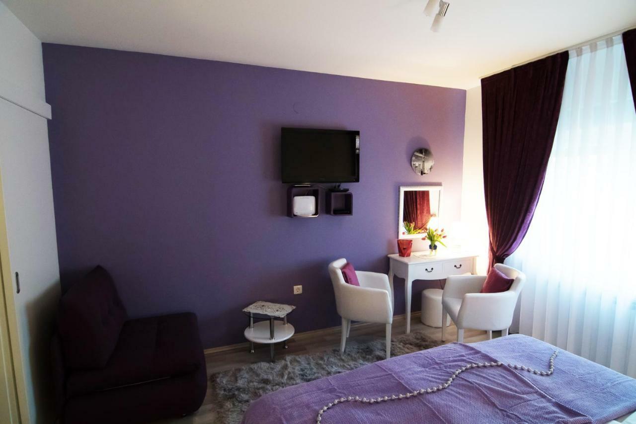 Luxury Licitar Heart Apartment زغرب المظهر الخارجي الصورة