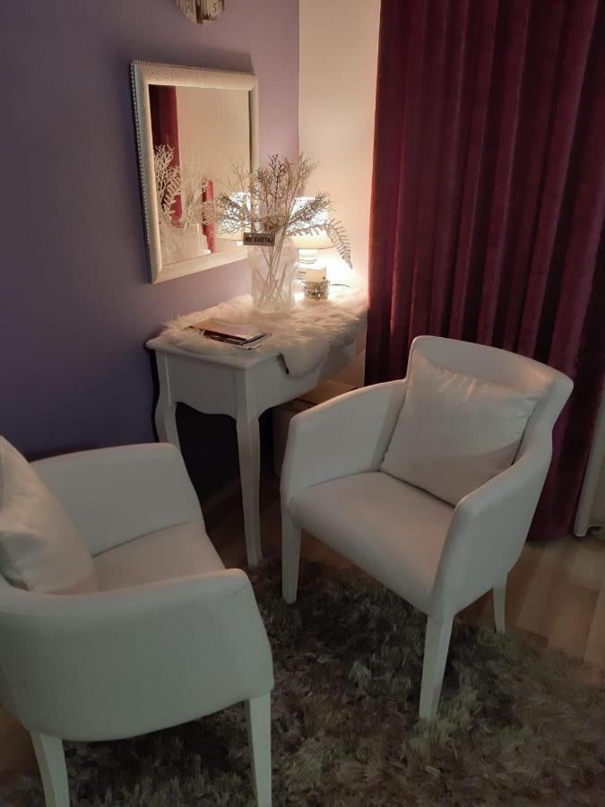 Luxury Licitar Heart Apartment زغرب المظهر الخارجي الصورة